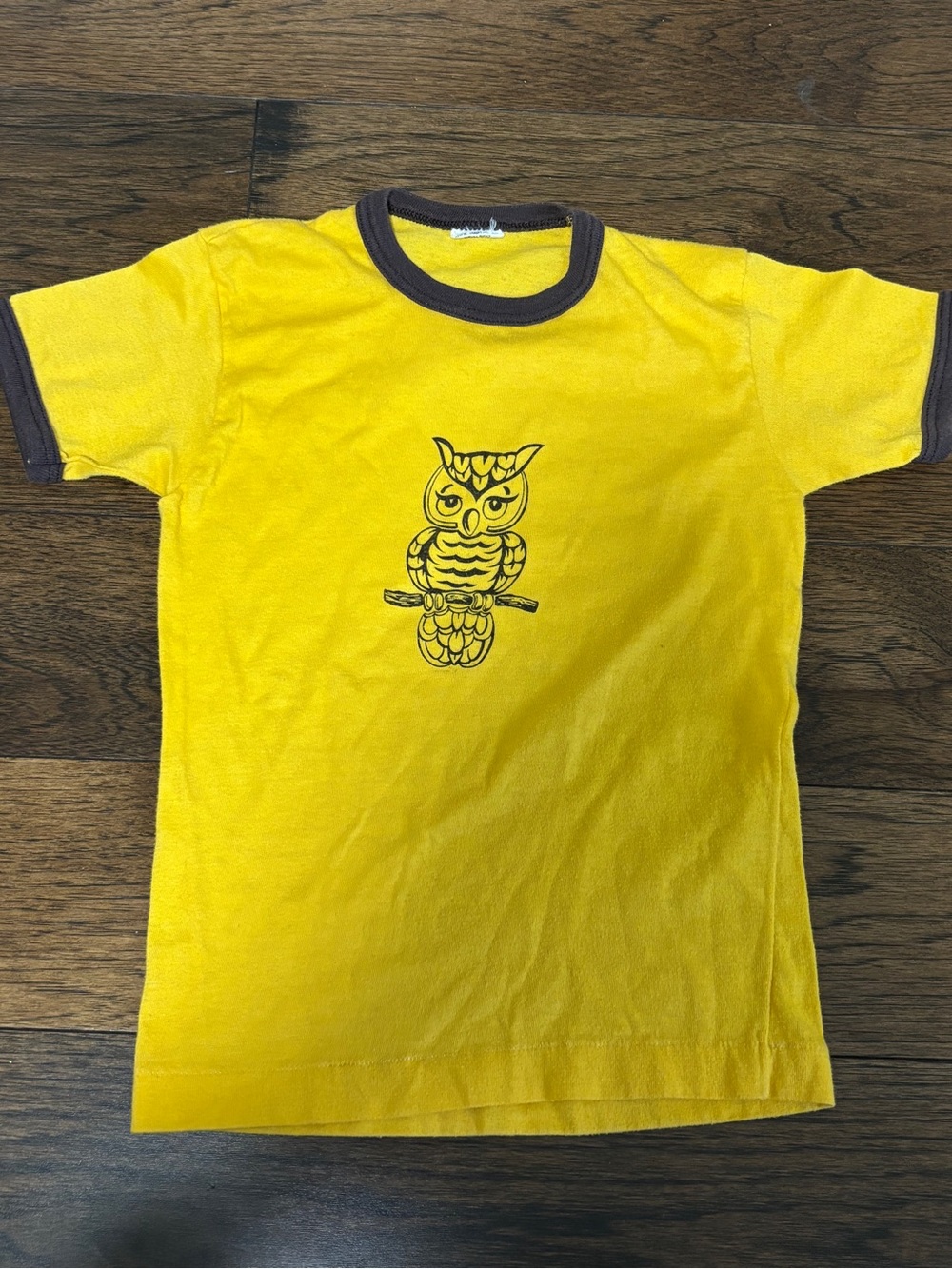 Vintage Brownies Camp Uniform with Pennant - Picture 4 of 7